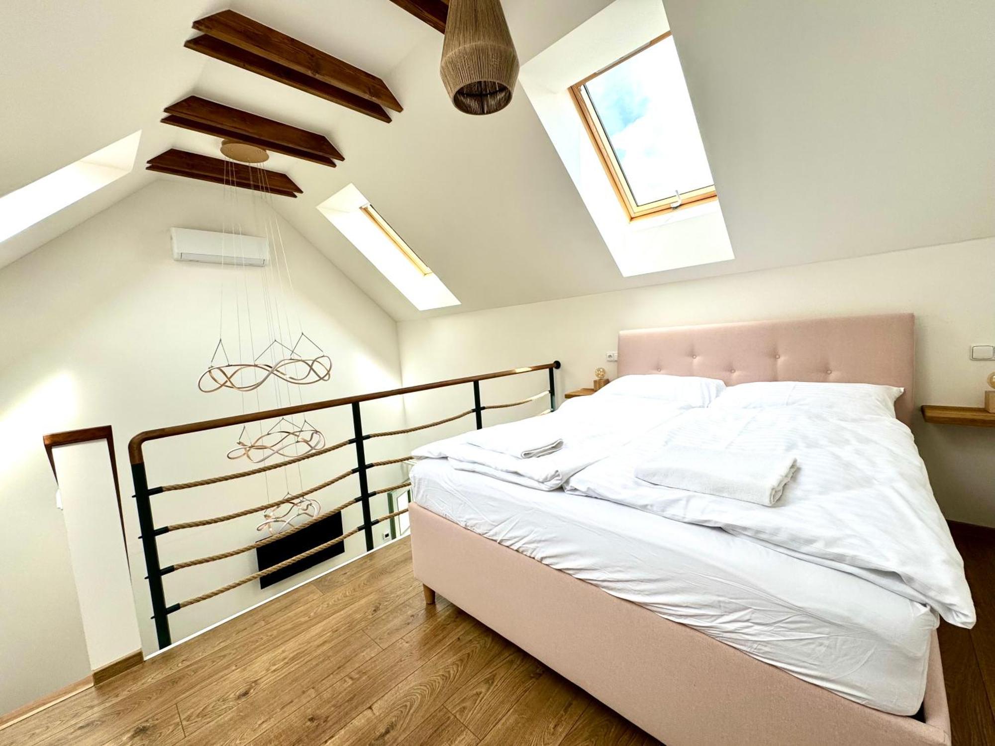 Soul Apartments Мікулов Екстер'єр фото