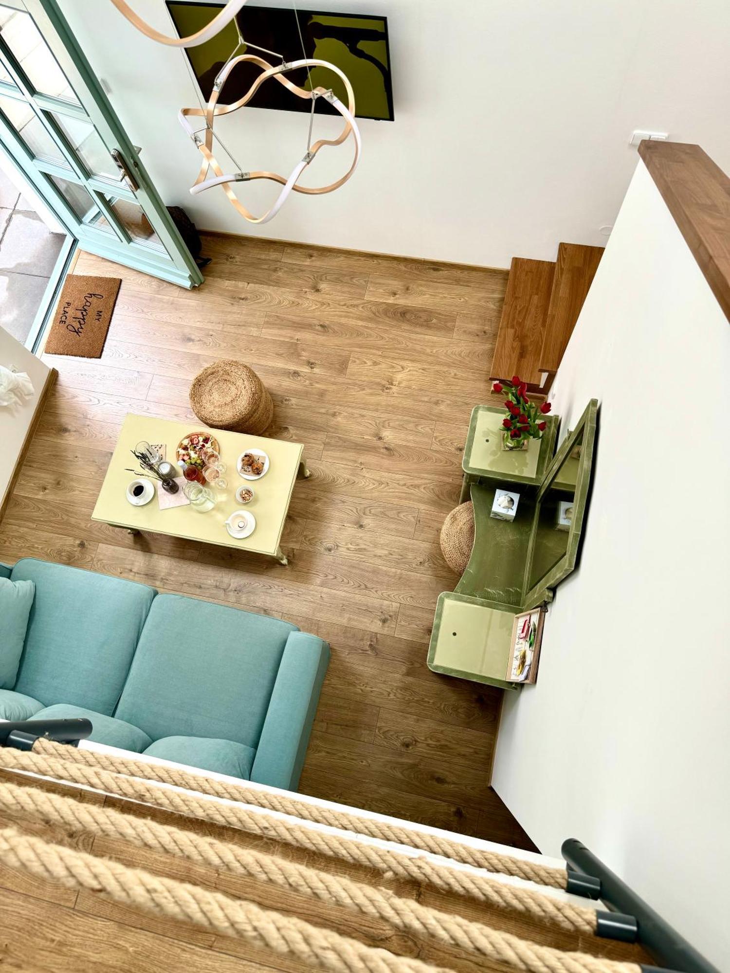Soul Apartments Мікулов Екстер'єр фото