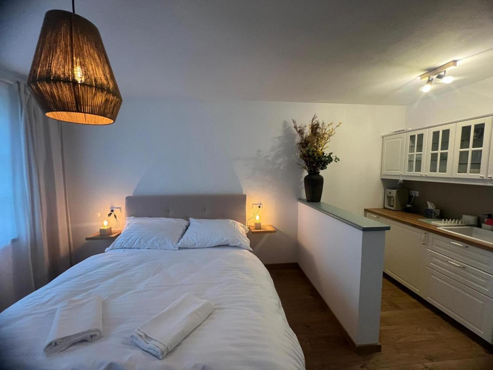 Soul Apartments Мікулов Екстер'єр фото